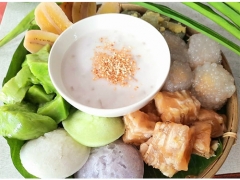 Bánh Nước Cốt Dừa Nhà Làm Hiền Nguyễn Quận 4