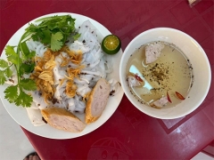 Bánh Cuốn Gia Truyền Hương Vị Bắc Ở Bình Thạnh