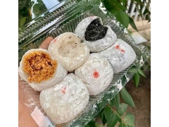 Bánh Bao Chỉ Nhà Làm Chính Gốc Người Hoa Ở Quận 11