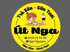 Trà Sữa Út Nga - Quán Trà Sữa Ngon Bình Thạnh