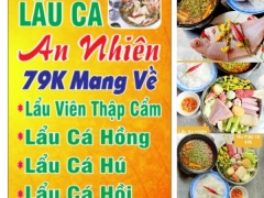 Lẩu Cá An Nhiên Quán Lẩu Cá Ngon Quận 8