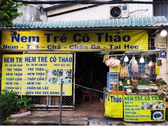 Nem Tré Cô Thảo Đỗ Nhuận Tân Phú