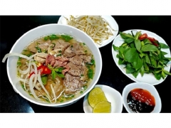 Phở Thảo Quận 4 Quán Phở Bò Ngon Quận 4