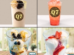 Trà Sữa CoCo Milk Tea Q7 Bình Thạnh