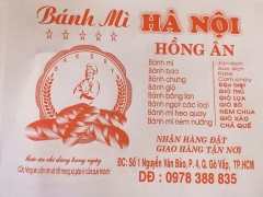 Bánh Mì Hà Nội Hồng Ân Gò Vấp