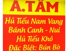Quán Bún Bò Hủ Tiếu Ngon Tân Phú