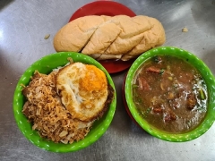 Xôi Hiệp Hòa Đê La Thành Ba Đình
