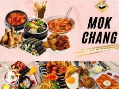 Quán Đồ Ăn Hàn Quốc Ở Đống Đa