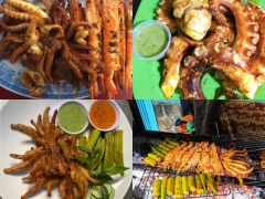 Quán Nướng Bảo Ngọc Quán Đồ Nướng Ngon Bình Thạnh