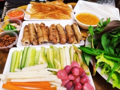 Quán Nem Nướng Đà Lạt Ngon Bình Thạnh