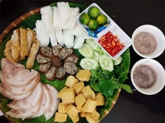 Bún Chả Hà Nội Minh Anh Ở Gò Vấp