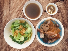 Mì Vịt Tiềm Bảo Khang Quán Mì Vịt Ngon Quận 1