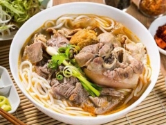 Quán Bún Bò Huế Lộc Phát Bình Thạnh