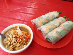 Gỏi Cuốn Tôm Thịt Gỏi Bò Khô Gỏi Đu Đủ Ngon Bình Thạnh