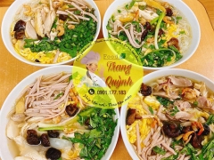 Quán Bún Thang Bún Chả Hà Nội Ngon Tân Bình