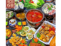 Quán Hẻm 68 Food Beer Quận 11