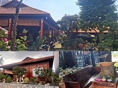 Bến Xuân Xưa - Giữ Hồn Xưa Giữa Lòng Sài Gòn