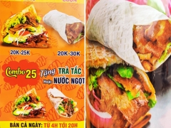 Bánh Mì Kebab Kim Oanh Phú Nhuận