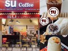 Su Coffee Quán Cafe Trà Sữa Ngon Thủ Đức