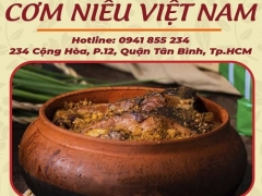 Quán Cơm Niêu Ngon Cộng Hòa Tân Bình