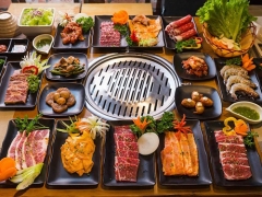 TAKA BBQ Nhà Hàng Thịt Nướng BBQ Hàn Quốc Ở Quận 10