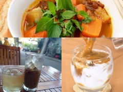Quán Cafe Trà Sữa Điểm Tâm Sáng Ngon Dương Quảng Hàm Gò Vấp