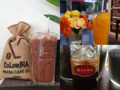 Quán Coffee Bonka Độc Lập Tân Phú