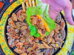 BBQ Làng Nướng 3 Miền Bình Thạnh
