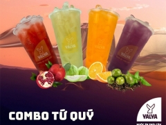 Nước Ép Trái Cây Yalya