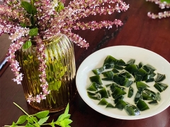 Sương Sáo Tươi Truyền Thống Sương Sáo Tươi Hạt Chia