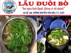 Quán Đặc Sản Lẩu Bò Bao Ngon Ngon Nguyễn Văn Đậu Bình Thạnh