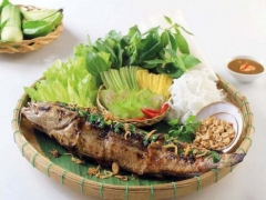 Quán Cá Lóc Nướng Phan Văn Trị Bình Thạnh 