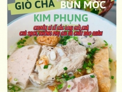 Quán Bún Mọc Kim Phụng Bình Thới Quận 11