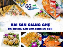 Hải Sản Giang Ghẹ Trường Chinh Tân Bình