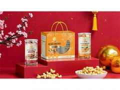 Cung Cấp Hạt Điều Rang Muối Vinaca