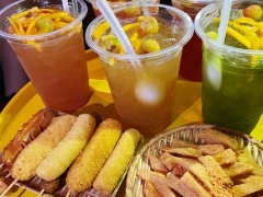 Ăn Vặt Bé Mon Quán Ăn Vặt Ngon Phú Nhuận