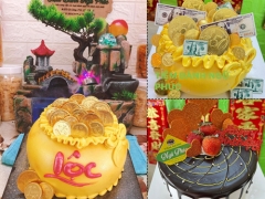 Tiệm Bánh Ngũ Phúc Tiệm Bánh Kem Bánh Ngọt Ngon Quận 5