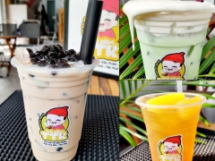Quán Cafe Trà Sữa Ngon Tân Phú