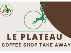Le Plateau Coffee Shop Take Away Phú Nhuận