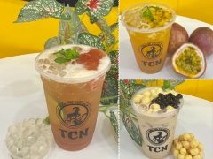 TCN Milk Tea Quán Trà Sữa Ngon Khu Tây Thạnh