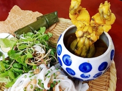 Quán Mì Quảng Phố Hội An Ở Quận 12