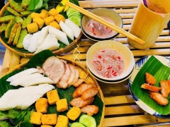 Bún Đậu Cậu Ấm Quán Bún Đậu Ngon Quận 7