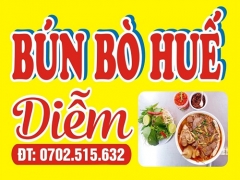 Bún Bò Huế Diễm Quán Bún Bò Ngon Quận 11