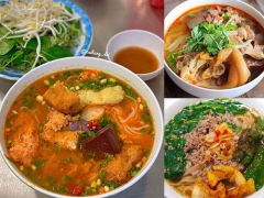 Quán Bún Riêu Yến Chi Nhánh Bình Tân