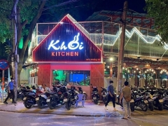 Khói Kitchen - Ẩm Thực Hoa Việt Nhật