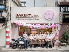 Tiệm Bánh Đài Loan Ngon Ở Quận 10