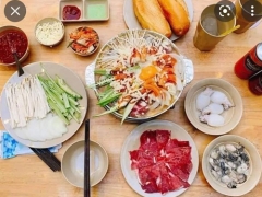 Bò Sốt Hàu Mơ - Quán Bò Sốt Hàu Ngon Bình Tân