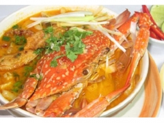 Quán Bánh Canh Ghẹ Bánh Canh Giò Ngon Bình Chánh