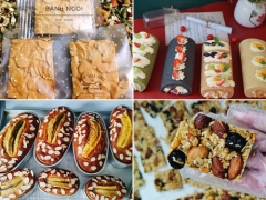 Cung Cấp Các Loại Bánh Ngọt, Bánh Healthy