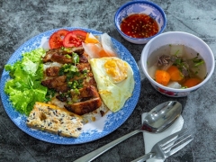 Quán Cơm Tấm Long Xuyên Ngon Quận 12
